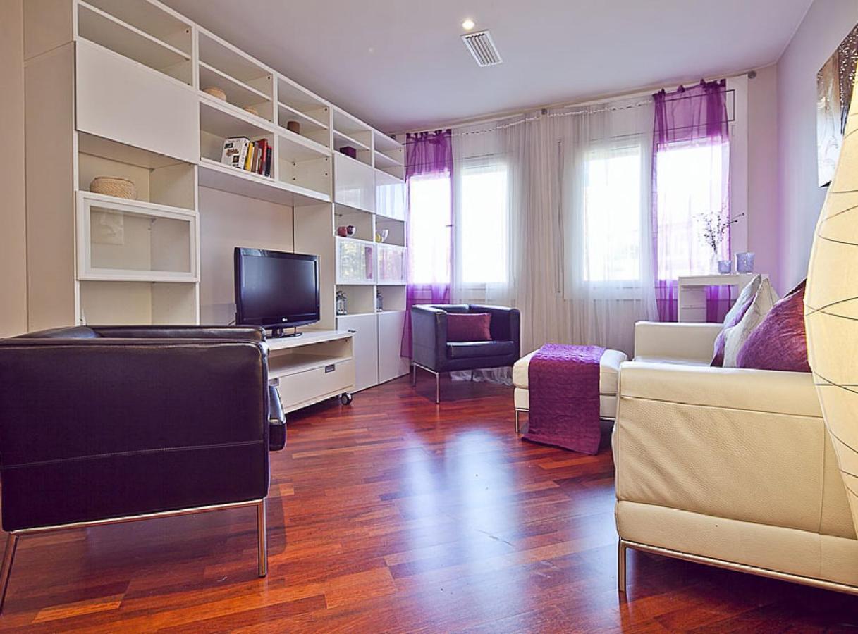 Ciutadella Park Born Appartement Barcelone